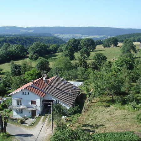 Gite Loca Provenchere Exteriör bild