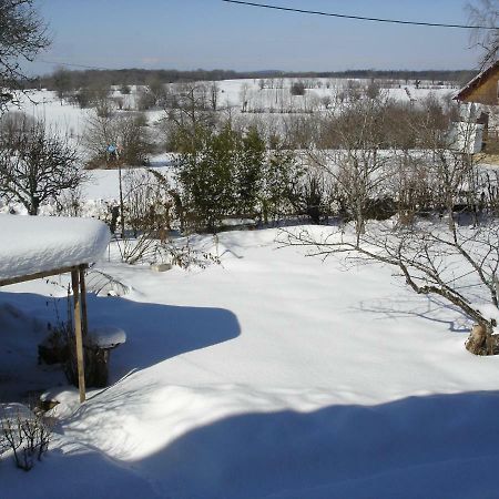 Gite Loca Provenchere Exteriör bild
