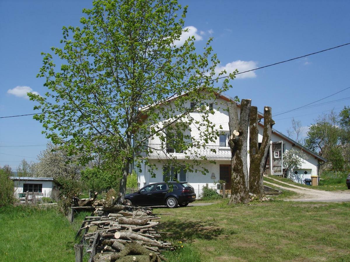 Gite Loca Provenchere Exteriör bild