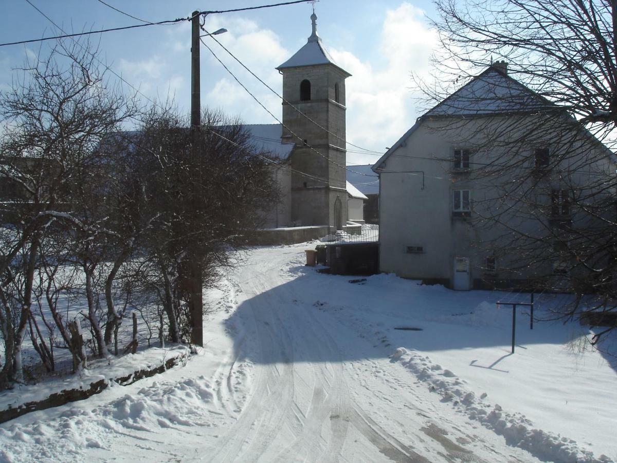 Gite Loca Provenchere Exteriör bild